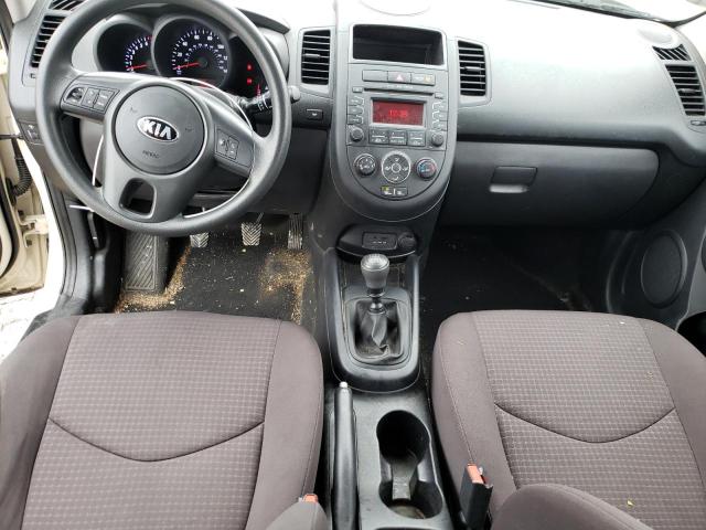 Photo 8 from auction – 2013 KIA SOUL with VIN KNDJT2A55D7756860
