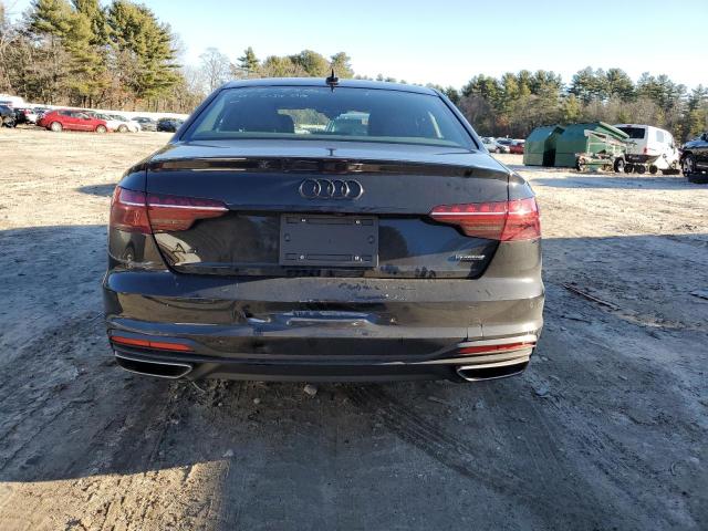 Photo 6 from auction – 2021 AUDI A4 PREMIUM with VIN WAUEAAF48MN009778