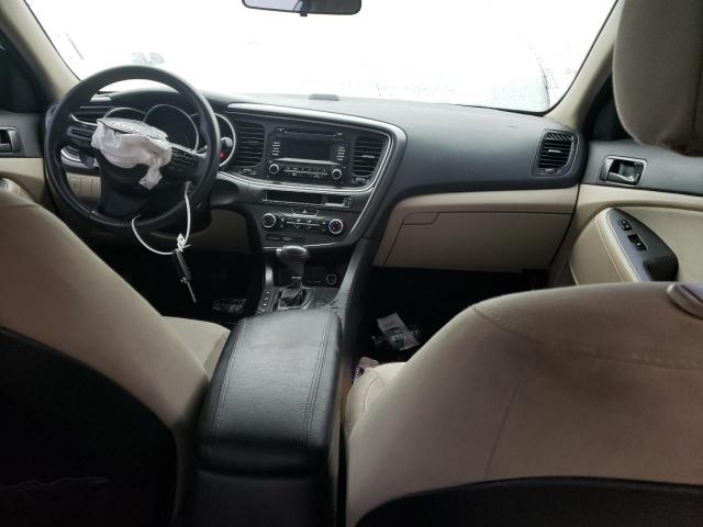 Photo 8 from auction – 2014 KIA OPTIMA LX with VIN 5XXGM4A74EG294188