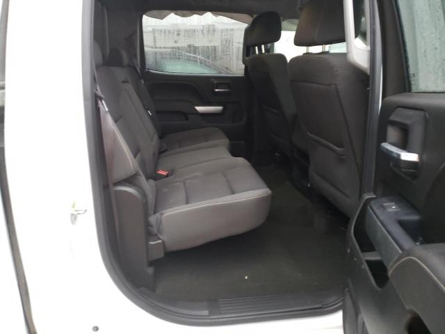 Photo 10 from auction – 2017 CHEVROLET SILVERADO with VIN 1GC1KVEG7HF112708