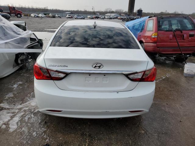 Photo 6 from auction – 2011 HYUNDAI SONATA GLS with VIN 5NPEB4AC9BH149545