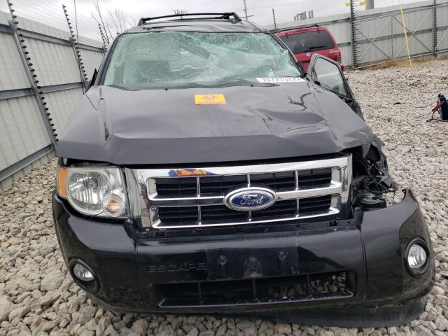 Photo 5 from auction – 2012 FORD ESCAPE XLT with VIN 1FMCU0DG3CKA93562