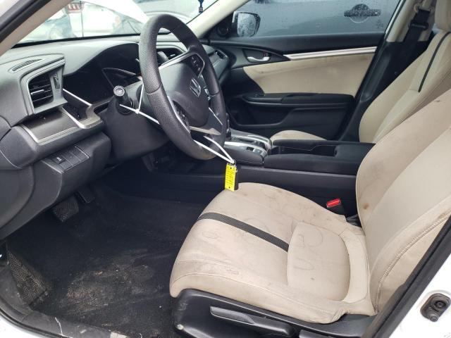 Photo 7 from auction – 2016 HONDA CIVIC EX with VIN 19XFC2F70GE038413