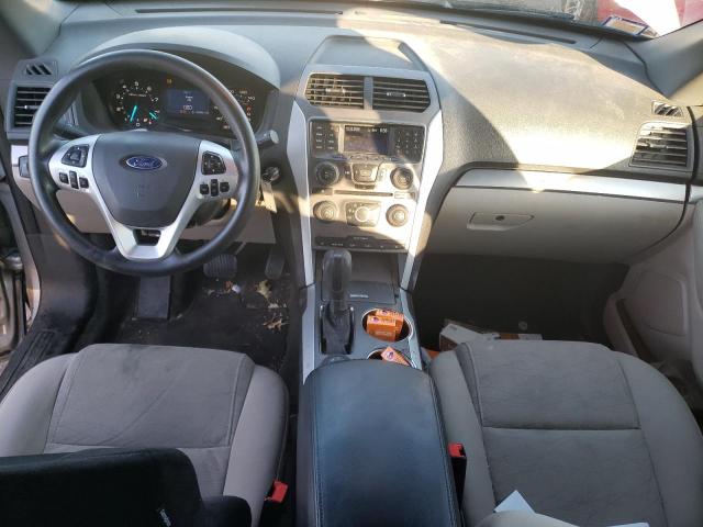 Photo 8 from auction – 2014 FORD EXPLORER with VIN 1FM5K8B88EGA30343