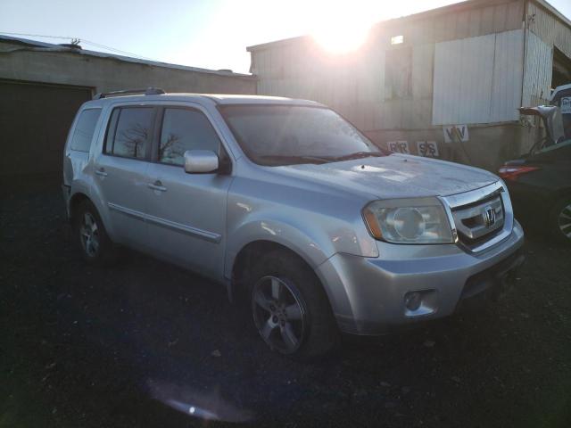 Photo 4 from auction – 2009 HONDA PILOT EXL with VIN 5FNYF48509B018201