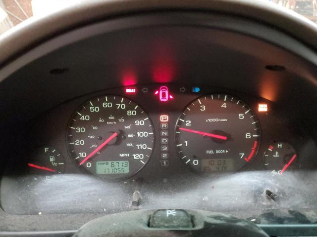 Photo 9 from auction – 2002 SUBARU LEGACY OUT with VIN 4S3BH665727609233