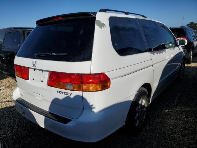 Photo 3 from auction – 2002 HONDA ODYSSEY EX with VIN 5FNRL18072B056093