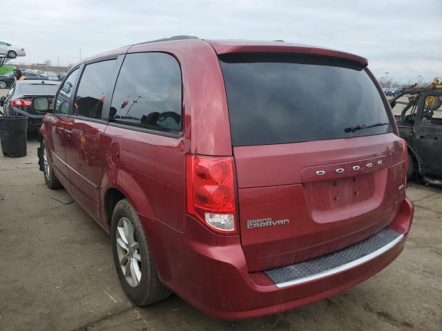 Photo 2 from auction – 2014 DODGE GRAND CARA with VIN 2C4RDGCG4ER471885
