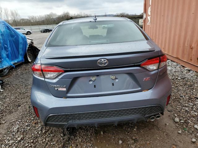 Photo 6 from auction – 2022 TOYOTA COROLLA SE with VIN 5YFS4MCE3NP136227