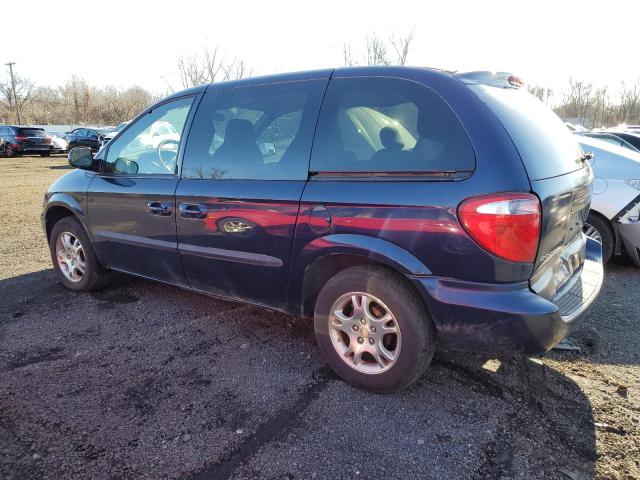 Photo 2 from auction – 2004 DODGE CARAVAN SX with VIN 1D4GP45R44B552137