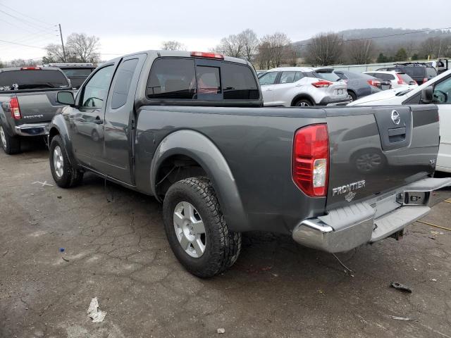 Photo 2 from auction – 2007 NISSAN FRONTIER K with VIN 1N6AD06U97C465577