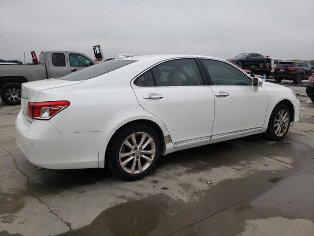 Photo 3 from auction – 2011 LEXUS ES 350 with VIN JTHBK1EG0B2432981