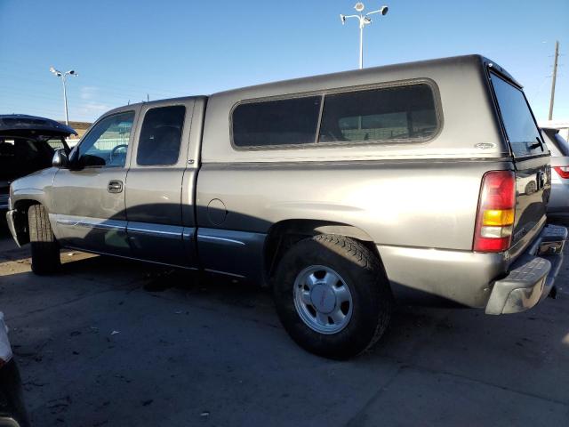Photo 2 from auction – 2001 GMC NEW SIERRA with VIN 2GTEC19T111216395
