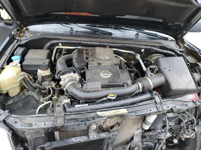 Photo 11 from auction – 2016 NISSAN FRONTIER S with VIN 1N6AD0ERXGN745168