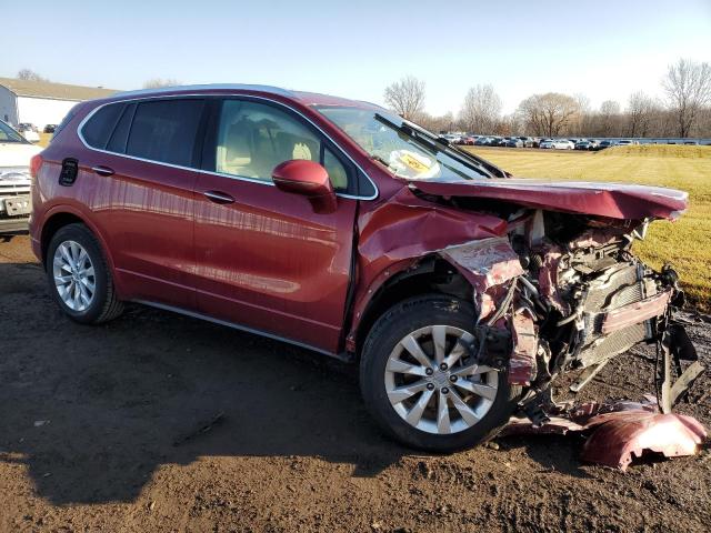 Photo 4 from auction – 2017 BUICK ENVISION E with VIN LRBFXBSA1HD003371