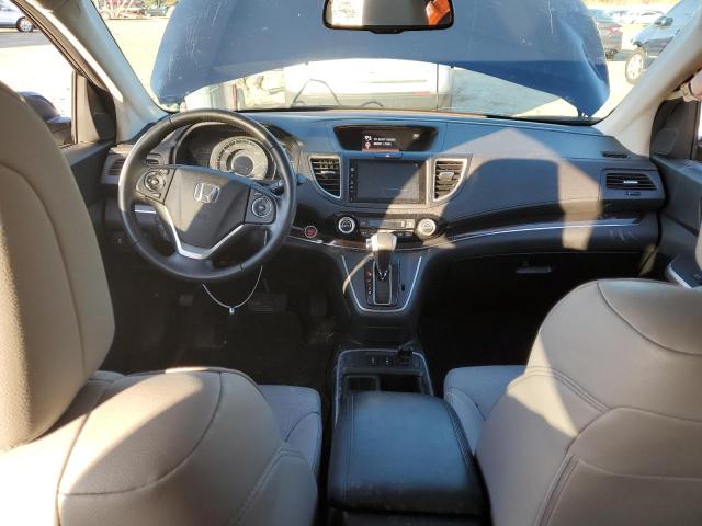 Photo 8 from auction – 2016 HONDA CR-V EXL with VIN 2HKRM4H78GH616000