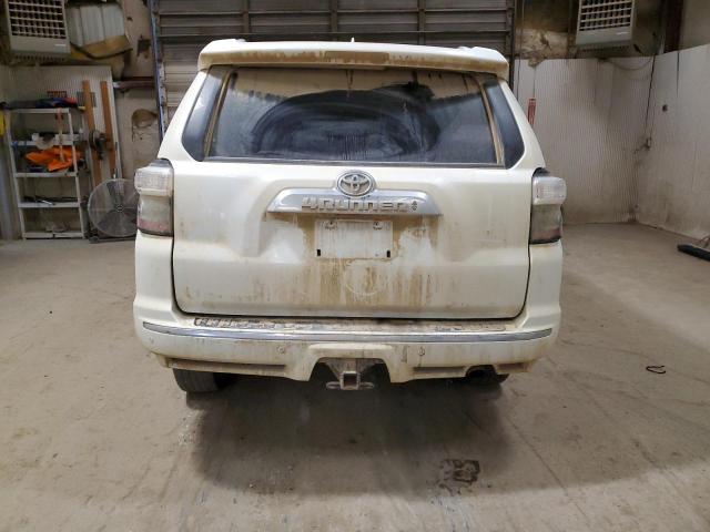 Photo 6 from auction – 2017 TOYOTA 4RUNNER SR with VIN JTEBU5JR4H5467391