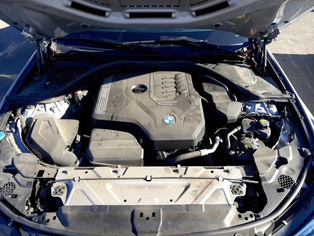 Photo 11 from auction – 2019 BMW 330XI with VIN WBA5R7C58KAJ83685