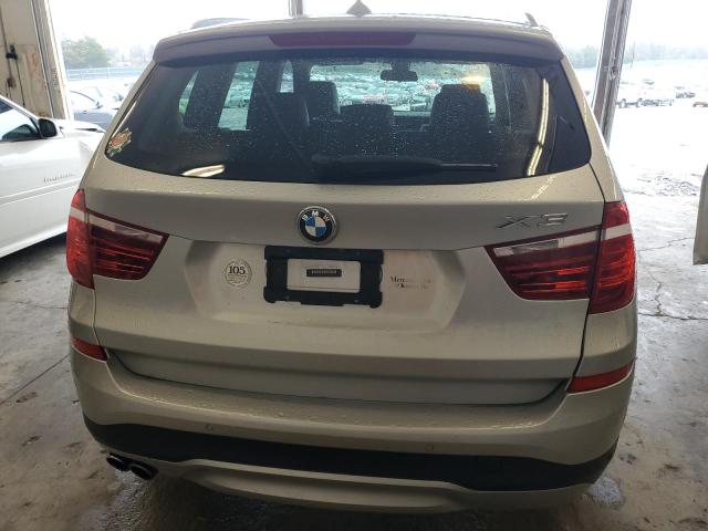 Photo 6 from auction – 2016 BMW X3 XDRIVE2 with VIN 5UXWX9C53G0D73529