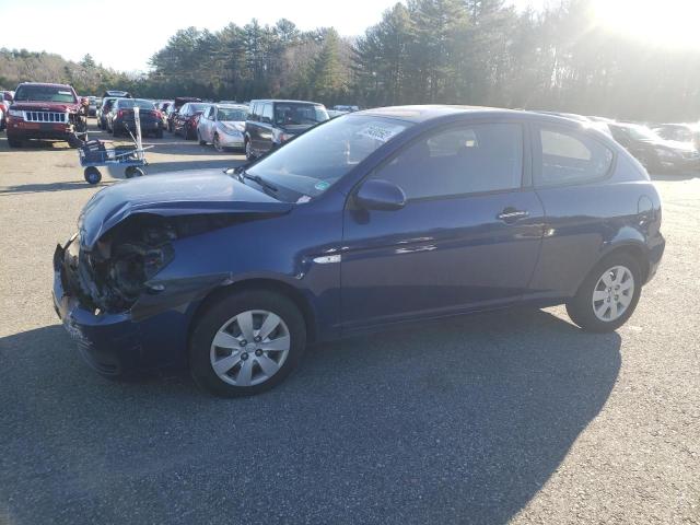 Photo 1 from auction – 2008 HYUNDAI ACCENT GS with VIN KMHCM36C68U098696