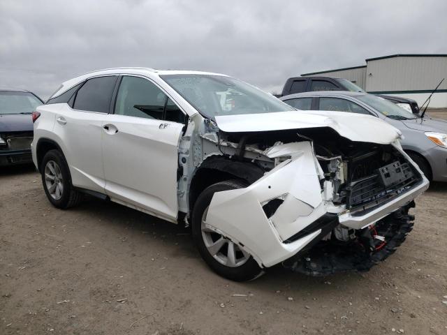 Photo 4 from auction – 2017 LEXUS RX 350 BAS with VIN 2T2BZMCAXHC057524