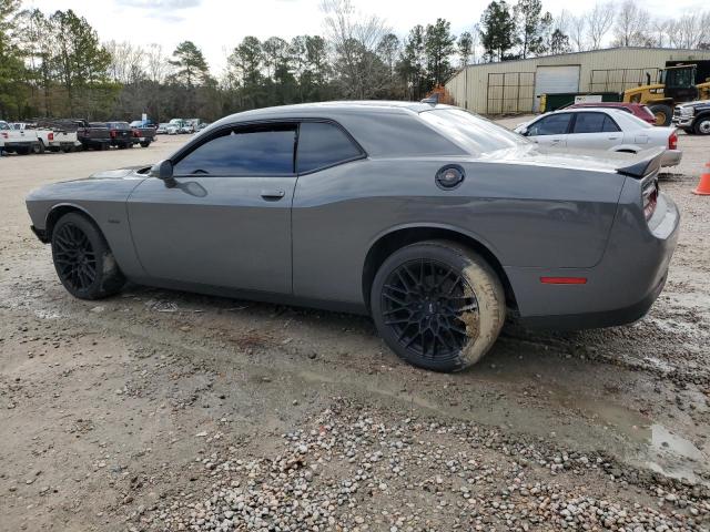 Photo 2 from auction – 2018 DODGE CHALLENGER with VIN 2C3CDZBT8JH138576