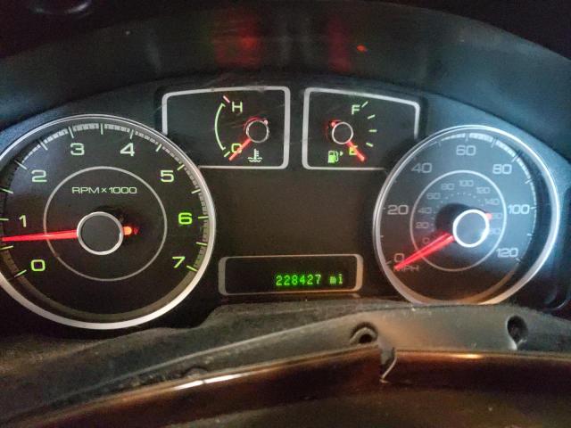 Photo 9 from auction – 2008 FORD TAURUS SEL with VIN 1FAHP24W18G126613
