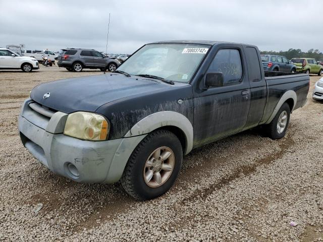 Photo 1 from auction – 2001 NISSAN FRONTIER K with VIN 1N6DD26S31C304785