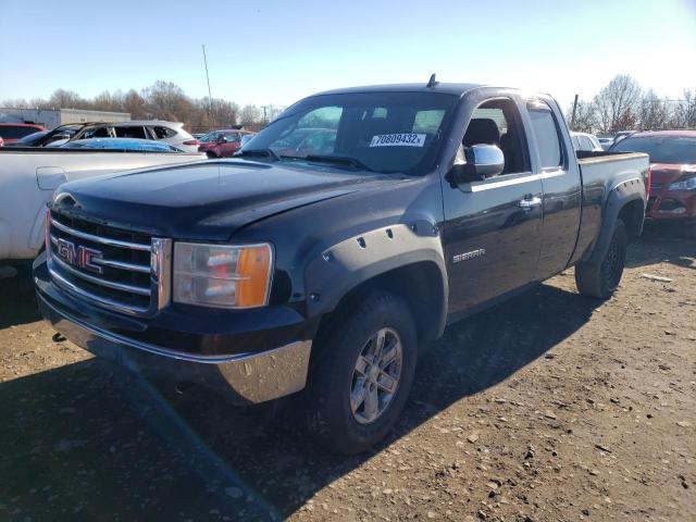 GMC SIERRA K15 2013 with VIN 1GTR2VE70DZ235908 - Photo from auction