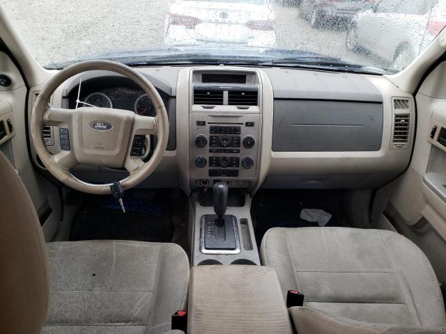 Photo 8 from auction – 2010 FORD ESCAPE XLT with VIN 1FMCU0DG8AKD16837