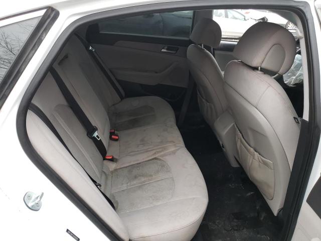 Photo 10 from auction – 2016 HYUNDAI SONATA SE with VIN 5NPE24AF1GH282835