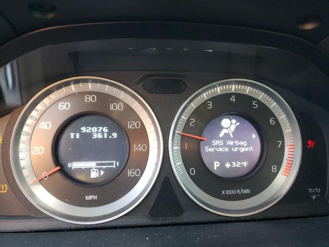 Photo 9 from auction – 2012 VOLVO S60 T5 with VIN YV1622FS2C2142751
