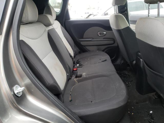 Photo 10 from auction – 2014 KIA SOUL with VIN KNDJN2A23E7014197