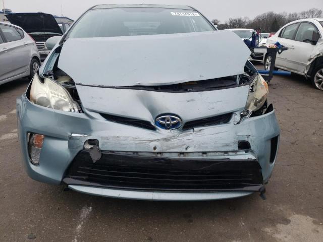 Photo 5 from auction – 2012 TOYOTA PRIUS with VIN JTDKN3DU0C5391201