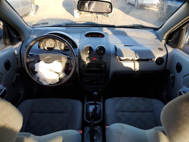Photo 8 from auction – 2004 CHEVROLET AVEO with VIN KL1TD52674B174729