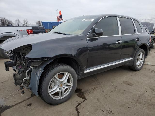 PORSCHE CAYENNE S 2008 z numerem VIN WP1AB29P08LA42283 - Zdjęcie z aukcji