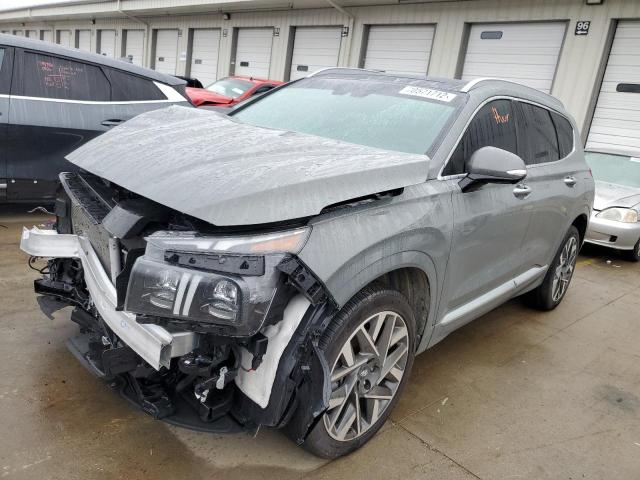 Photo 1 from auction – 2023 HYUNDAI SANTA FE C with VIN 5NMS54AL9PH487199