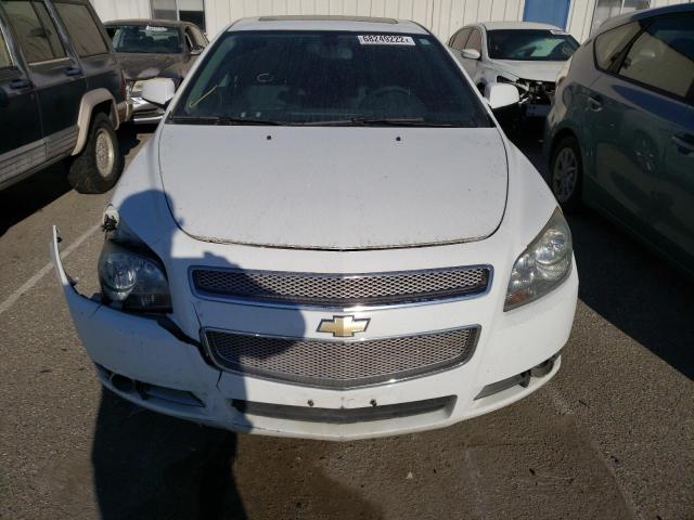 Photo 5 from auction – 2012 CHEVROLET MALIBU LTZ with VIN 1G1ZE5E02CF293537