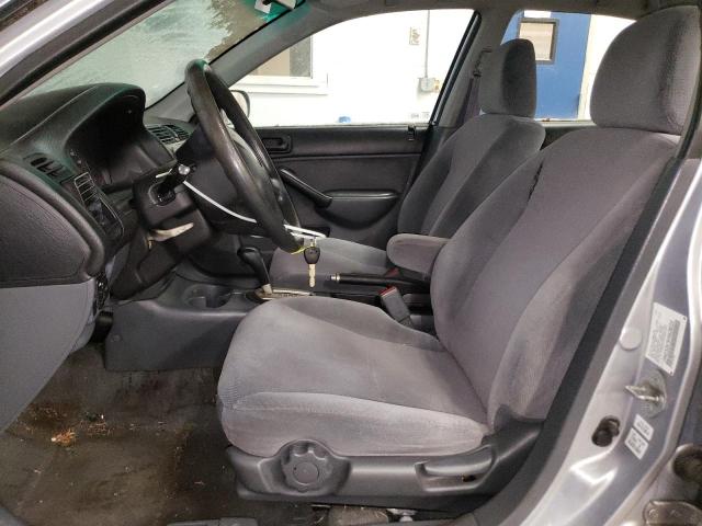 Photo 7 from auction – 2001 HONDA CIVIC EX with VIN 2HGES26761H528222