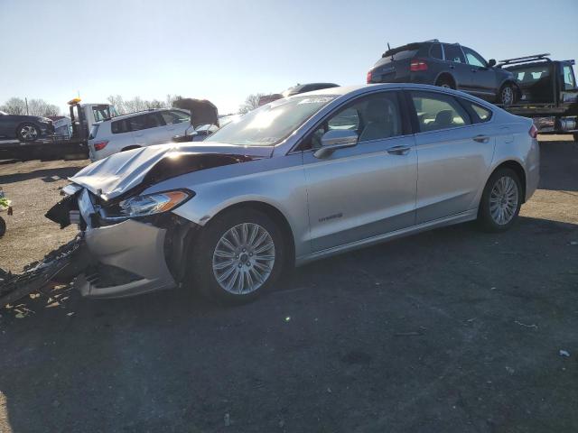 FORD FUSION SE 2013 with VIN 3FA6P0LU8DR338911 - Photo from auction