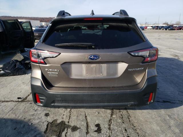 Photo 6 from auction – 2021 SUBARU OUTBACK PR with VIN 4S4BTAFC3M3162941