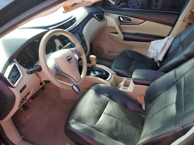 Photo 7 from auction – 2015 NISSAN ROGUE S with VIN KNMAT2MT7FP548377