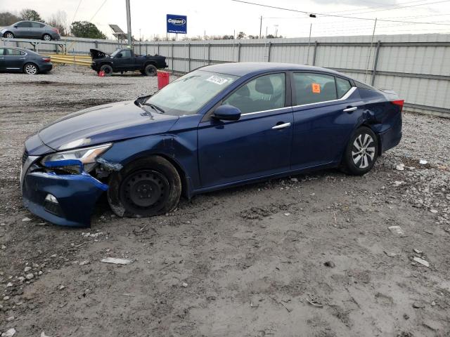 NISSAN ALTIMA S 2020 with VIN 1N4BL4BV4LN301268 - Photo from auction
