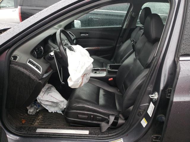 Photo 7 from auction – 2017 ACURA TLX TECH with VIN 19UUB3F58HA000545