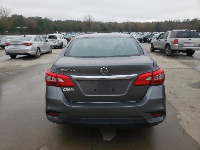Photo 6 from auction – 2016 NISSAN SENTRA S with VIN 3N1AB7AP2GY319180
