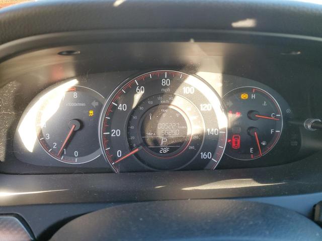 Photo 9 from auction – 2016 HONDA ACCORD EXL with VIN 1HGCT2B82GA003975