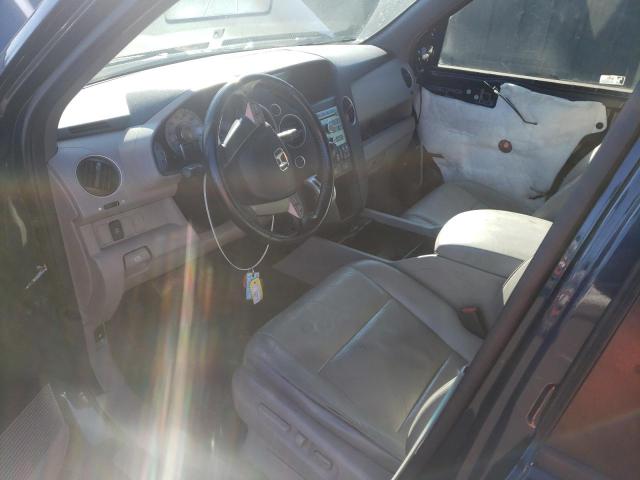 Photo 7 from auction – 2010 HONDA PILOT EXL with VIN 5FNYF4H56AB039428