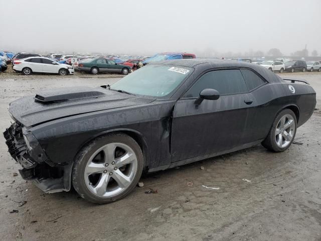 DODGE CHALLENGER 2012 with VIN 2C3CDYBTXCH239289 - Photo from auction