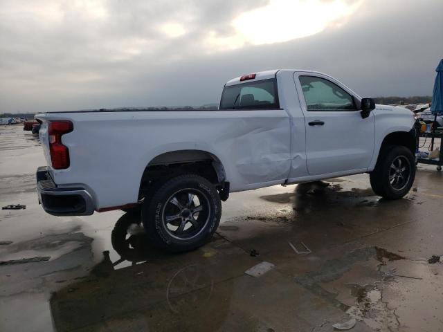 Photo 3 from auction – 2020 CHEVROLET SILVERADO with VIN 3GCNWAEF2LG306074