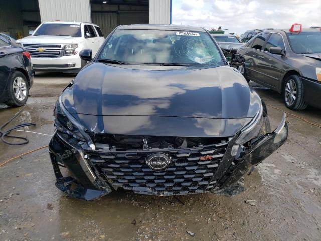 Photo 5 from auction – 2023 NISSAN ALTIMA SR with VIN 1N4BL4CV4PN328684